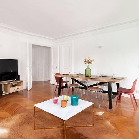 Sweet Luxury Home Arc The Triomphe Near Champs Elysees And Palais Des Congres 8 Ppl París Exterior foto