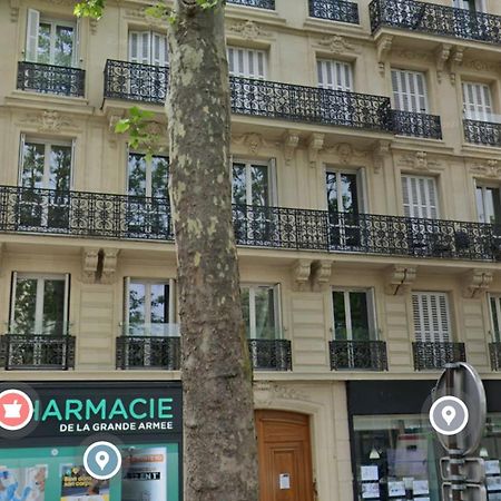 Sweet Luxury Home Arc The Triomphe Near Champs Elysees And Palais Des Congres 8 Ppl París Exterior foto