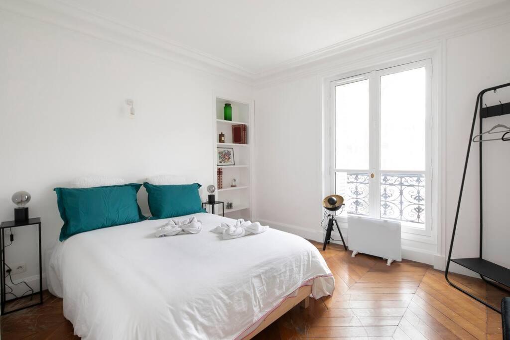 Sweet Luxury Home Arc The Triomphe Near Champs Elysees And Palais Des Congres 8 Ppl París Exterior foto
