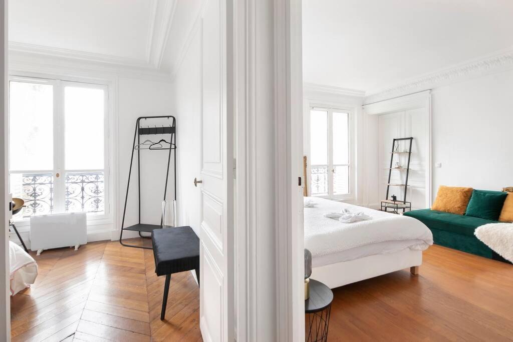 Sweet Luxury Home Arc The Triomphe Near Champs Elysees And Palais Des Congres 8 Ppl París Exterior foto