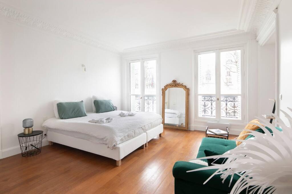 Sweet Luxury Home Arc The Triomphe Near Champs Elysees And Palais Des Congres 8 Ppl París Exterior foto