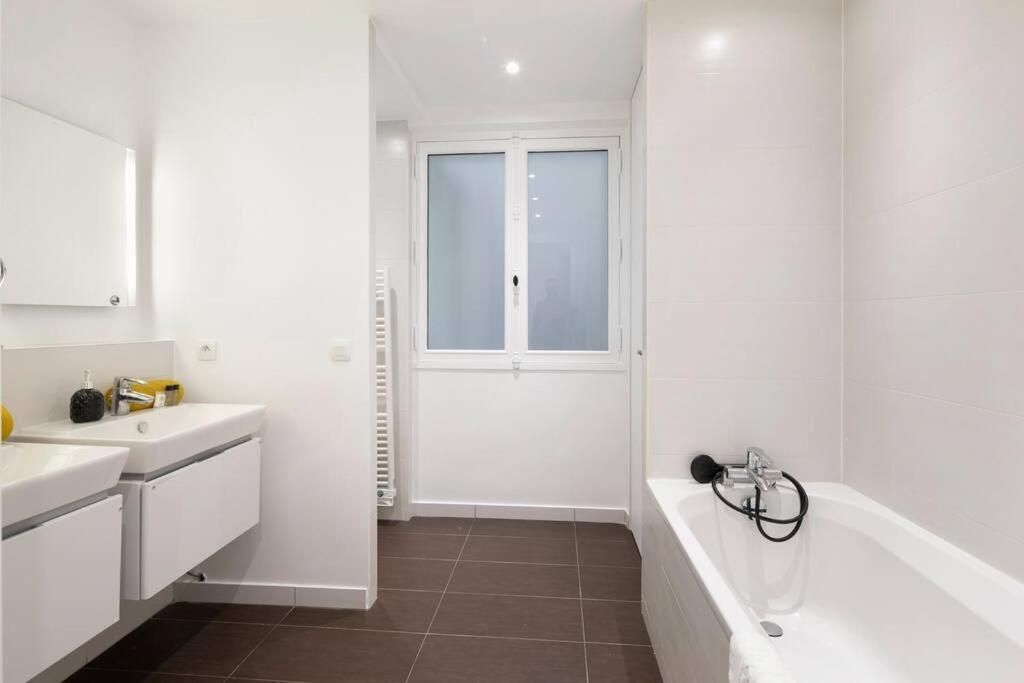 Sweet Luxury Home Arc The Triomphe Near Champs Elysees And Palais Des Congres 8 Ppl París Exterior foto