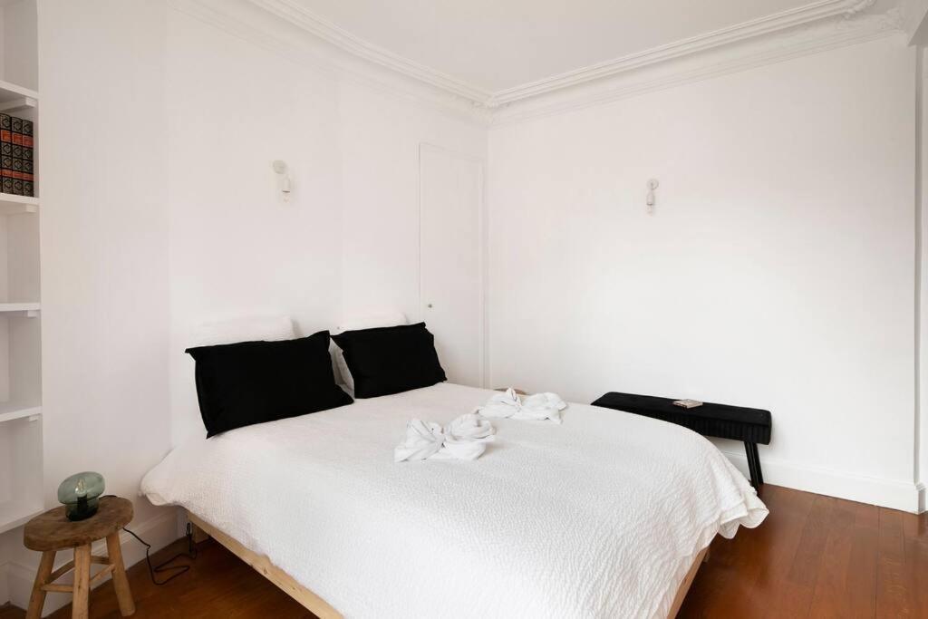 Sweet Luxury Home Arc The Triomphe Near Champs Elysees And Palais Des Congres 8 Ppl París Exterior foto