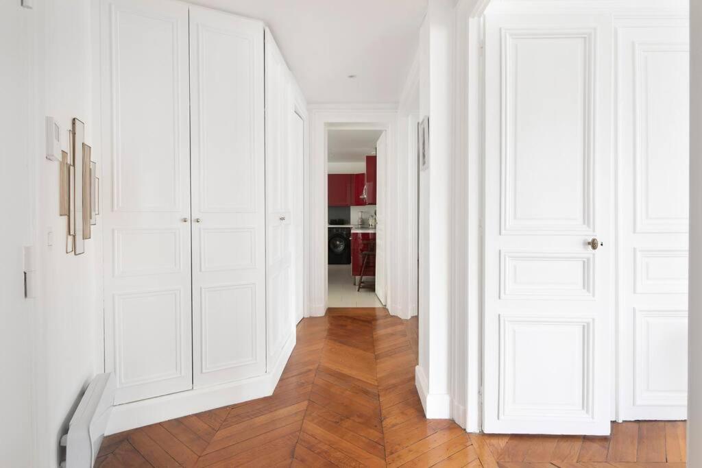 Sweet Luxury Home Arc The Triomphe Near Champs Elysees And Palais Des Congres 8 Ppl París Exterior foto