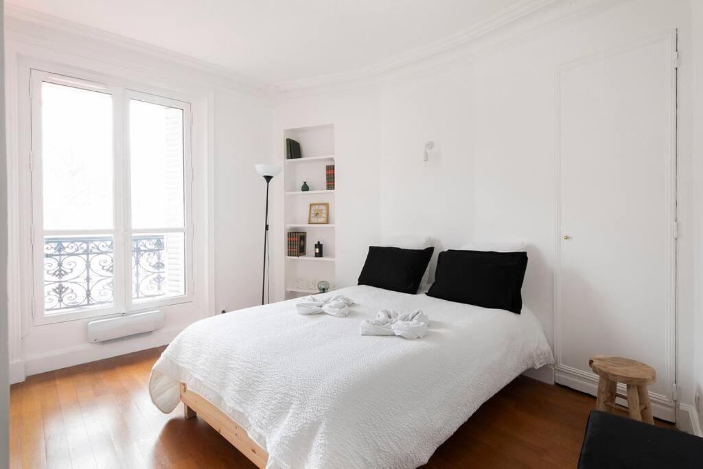 Sweet Luxury Home Arc The Triomphe Near Champs Elysees And Palais Des Congres 8 Ppl París Exterior foto