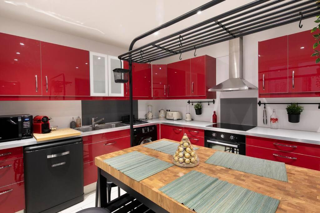 Sweet Luxury Home Arc The Triomphe Near Champs Elysees And Palais Des Congres 8 Ppl París Exterior foto