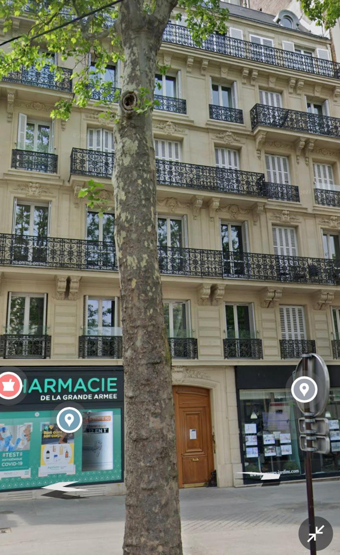 Sweet Luxury Home Arc The Triomphe Near Champs Elysees And Palais Des Congres 8 Ppl París Exterior foto